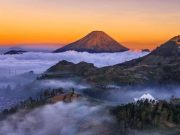 Menyelami Pesona Alam dan Budaya di Negeri di Atas Awan Dieng