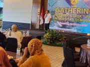 Antarunit Kerja di USM Harus Jaga Kekompakan dan Semangat Kebersamaan