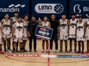 Tim Bola Basket USM Bawa Pulang Dua Piala Liga Mahasiswa 2025