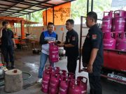 Pertamina Salurkan Bright Gas Bantu Dapur Umum Posko Banjir Semarang