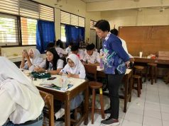 Tim USM Teliti Literasi Kewarganegaraan Digital di SMAN 11 Semarang