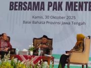 Mendikdasmen Abdul Mu’ti Akan Pidato Menggunakan Bahasa Indonesia di Rapat UNESCO