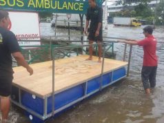 Dari Bencana Menjadi Warisan: Inovasi Rakit Tong Bekas RSI Sultan Agung Dorong Konsep ‘Water Canal Heritage’ Kaligawe
