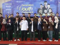 UIN Walisongo Semarang Sukses Gelar “Generation Youth Parliament”