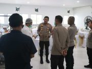 Kapolda Jateng Tinjau Fasilitas SPPG Polrestabes Semarang di Kelurahan Gedawang