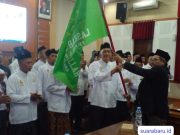 Anas Arba’ani Nahkoda Baru DPD PWI-LS Jepara, Berikut Susunan Pengurusnya