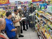 Satgas Pangan Polres Grobogan Sidak Pasar, Pastikan Harga dan Stok Beras Stabil
