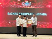 Konsisten Salurkan Zakat Produktif, BAZNAS Jepara Raih Penghargaan