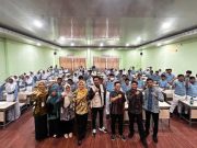 Peringati Bulan Bahasa Espentura Gelar Parade Puisi, Ekspresi Rasa dan Bahasa