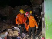 Rumah Tua di Pecinan Semarang Ambruk, 4 Orang Luka-Luka dan 1 Meninggal
