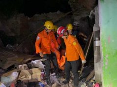 Rumah Tua di Pecinan Semarang Ambruk, 4 Orang Luka-Luka dan 1 Meninggal