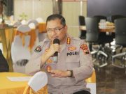Tahun Baru Kondusif, Polda Jateng Fokus Pelayanan Tempat Wisata dan Arus Balik