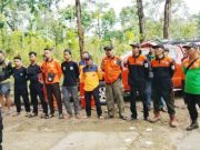 Seorang Nenek dari Desa Tanjung Hilang, Orari Jepara Turut Mencari