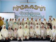 DANA 1 Jepara Menempa Ideologi, Kader Nasyiatul Aisyiyah Tidak Boleh Baperan