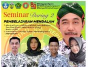 Perkuat Strategi Pembelajaran Mendalam, Ratusan Guru di Jepara Ikuti Seminar Daring