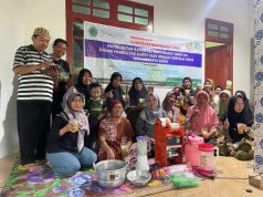 Dawet Ikan Kemujan, Inovasi Kuliner yang Diharapkan Jadi Icon Baru Karimunjawa