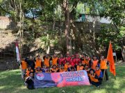 Hikdmat Bersama BPBD Jepara Gelar Pelatihan Dasar Rescue di Goa Sakti Plajan