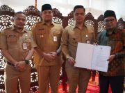 Lukman Khakim Dirut Perumda Tirta Jungporo 2025-2030