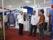 Kantor Imigrasi Semarang Buka Layanan Paspor di Salatiga UKM Expo dan Festival Gastronomi 2025