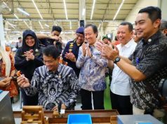 Bupati Kudus Dukung Upaya Menkeu Purbaya Ciptakan Industri Tembakau yang Adil dan Berdaya Saing