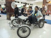 Hasil Karya Mahasiswa KKN Dipamerkan dalam Expo di USM