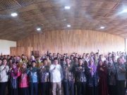 BPH RI Bersama Kemenag dan Komisi VIII DPR RI Gelar Sosialisasi Penyelenggaraan Haji di Jepara