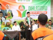 Ketua PW IPNU Tekankan Pembentukan Kepribadian Kader CBP-KPP sebagai Patriot Pembangunan Berkarakter
