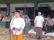 Apel Hari Santri 2025, Camat Tahunan: Santri Harus Kuasai Sains, Teknologi, dan Media