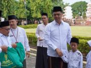 Pemkab Jepara Gelar Peringatan Hari Santri Nasional, Mas Wiwit: Lawan Narasi Negatif Pesantren!