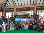 Idaroh Literasi di Bulan Bahasa, Ini Inspirasi Ny. Enock Yuniarti untuk Pengelola Taman Baca di Jepara