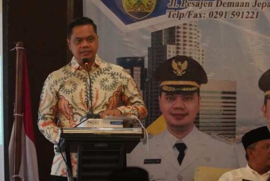 Mengesankan, Investasi di Jepara Tembus Rp1,2 Triliun, Serap 14 Ribu Tenaga Kerja
