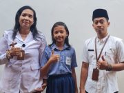 Mengharumkan Sekolah dan Wilayah Lewat Bahasa Daerah: Ini Prestasi Gemilang Eunikhe Priscilla