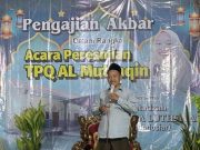 Semangat Hari Santri, TPQ Al-Muttaqin Resmi Berdiri di Pringtulis Nalumsari