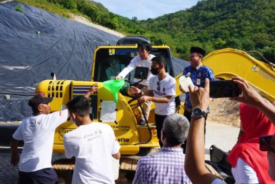 Karimunjawa Ubah Sampah Plastik Jadi Bahan Bakar