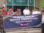 Aliansi Santri Jepara Menggugat Keluarkan 6 Maklumat, Protes Tayangan “Xpose Uncensored”