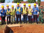 Bersama 800 Gerai di Indonesia, Gerai Kopdes Merah Putih Desa Tubanan Mulai Dibangun
