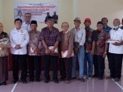 Tim PKM Dosen Magister Hukum USM Sosialisasi Regulasi PKL