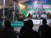 Rawat Kebersamaan, Kodim 0719 Jepara Gelar Doa Lintas Iman