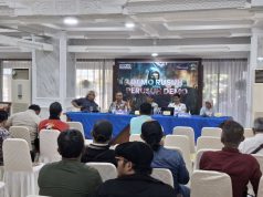 FWPJT Gelar Diskusi Demo Rusuh atau Perusuh Demo