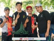 Joker Cup 1 Obat Rindu Kicau Mania di Gantangan Radjawali Enterprise Tembalang