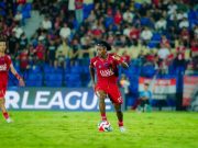 Ini Sosok Najeeb Yakubu Pemain Persijap yang Dipanggil Timnas Niger dalam Laga FIFA World Cup African qualifiers 2026