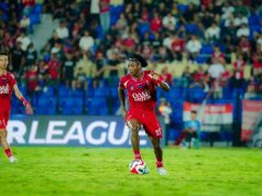 Ini Sosok Najeeb Yakubu Pemain Persijap yang Dipanggil Timnas Niger dalam Laga FIFA World Cup African qualifiers 2026