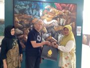 Pameran Jatmikaning Bhumi Ditutup, Perkuat FIB Undip Sebagai Rumah Seni dan Budaya