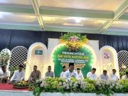 Peringati Hari Santri, MWC NU Tahunan Gelar Istighotsah, Inilah Pesan KH. Muharror Afif