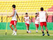 Tatap Laga Lawan Bali United di Stadion GBK Jepara, Persijap Incar Tiga Poin