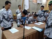 Sejumah Cabang PGRI di Jepara Lakukan Reorganisasi, Ini Daftar Pengurus Terpilih