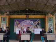 Membangun Kepemimpinan Siswa melalui Pilketos, Ini yang Dilakukan SMPN 1 Welahan