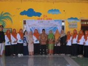 Angkat Produk Lokal, Unisnu dan UMKU Gandeng RA Nurul Huda Gelar ‘Market Day’