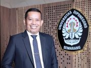 Rektor Undip Prof. Dr. Suharnomo, S.E., M.Si: Pemimpin Visioner, Komunikatif, Memadukan Ilmu dan Kebudayaan