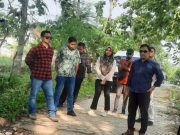 DPRD Blora Pantau Pembangunan Ruas Jalan Keser–Nglangitan yang Dikabarkan Sudah Retak